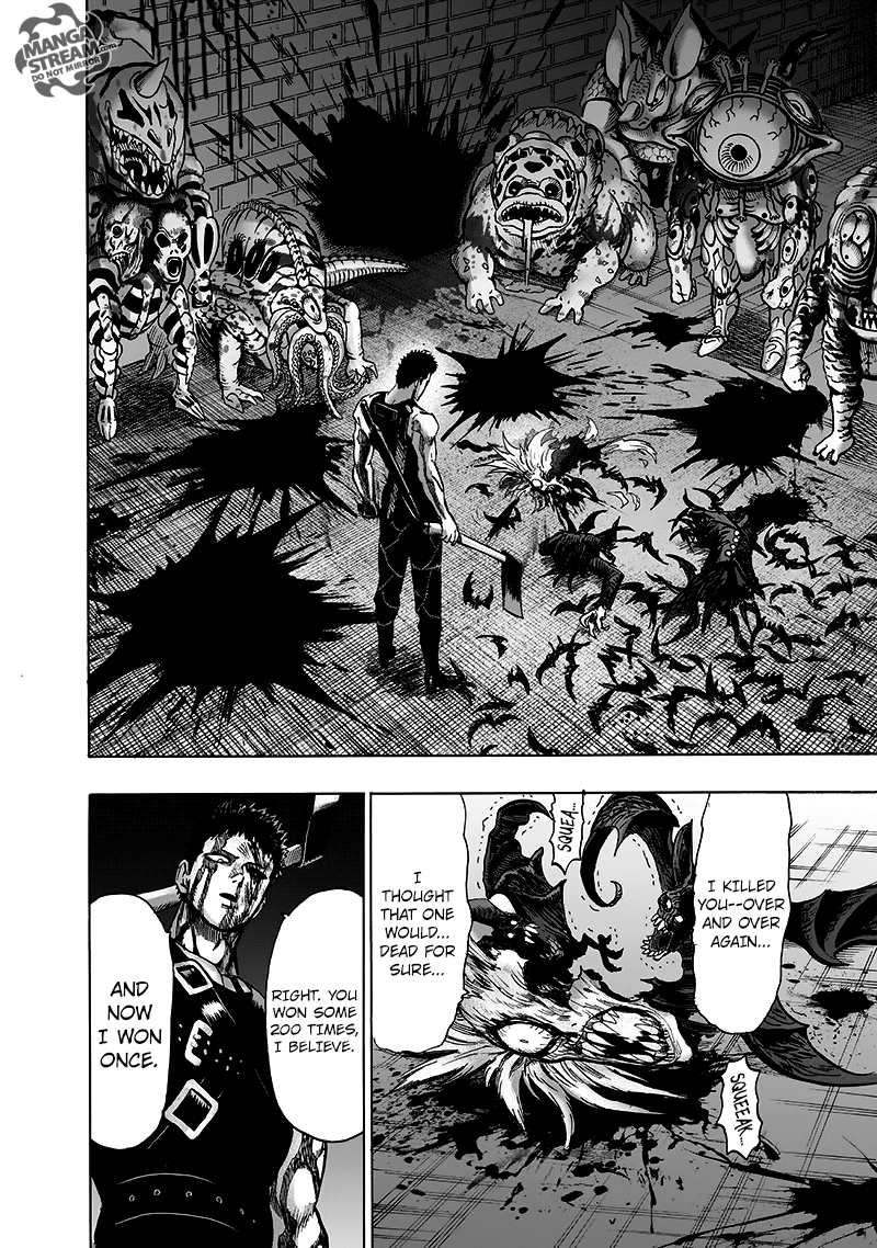 One-Punch Man, Chapter 101 image 41
